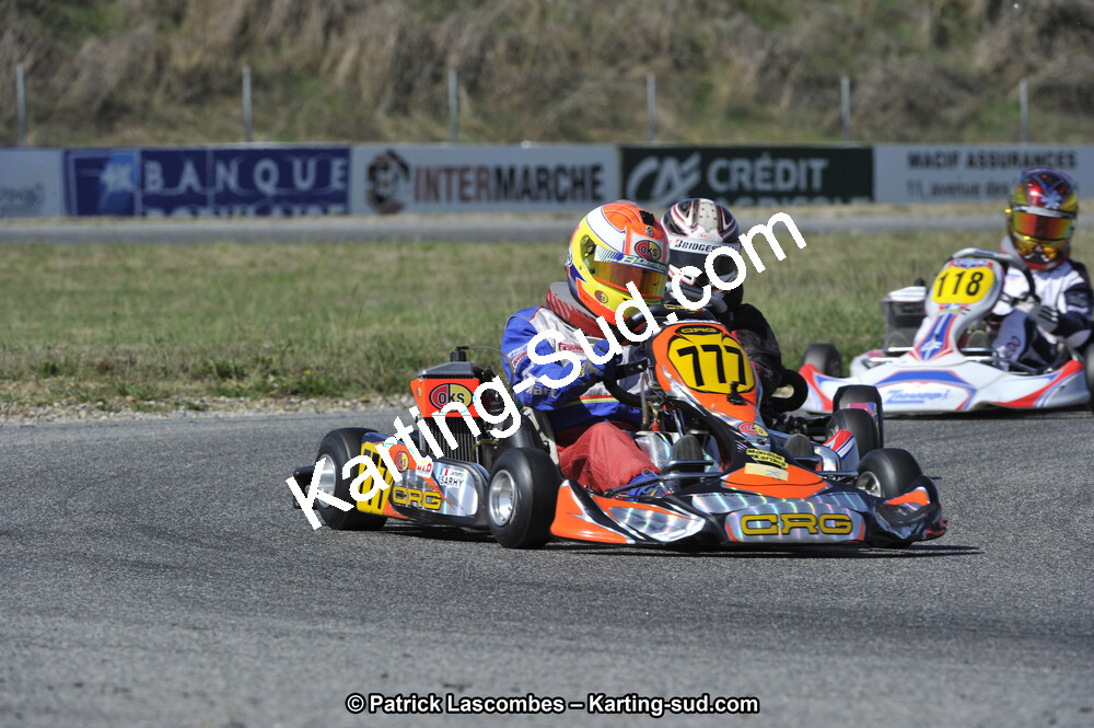 22/09/2013 : 5ème manche du Championnat du Sud 2013 à Muret (Photos Patrick Lascombes) 2013 — karting