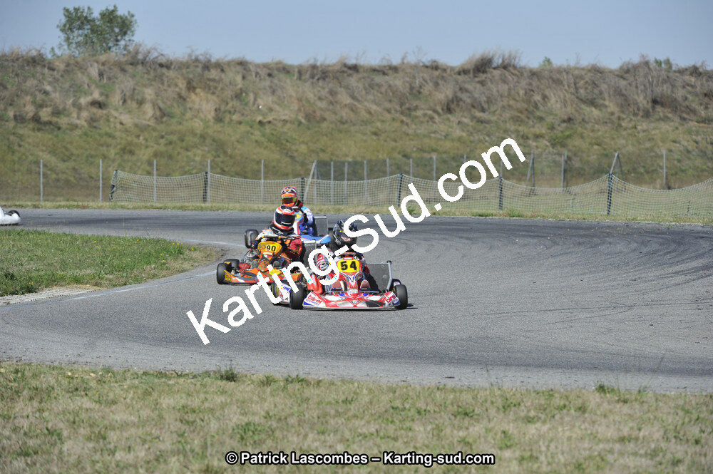 22/09/2013 : 5ème manche du Championnat du Sud 2013 à Muret (Photos Patrick Lascombes) 2013 — karting