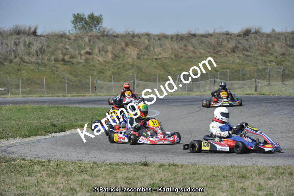 22/09/2013 : 5ème manche du Championnat du Sud 2013 à Muret (Photos Patrick Lascombes) 2013 — karting