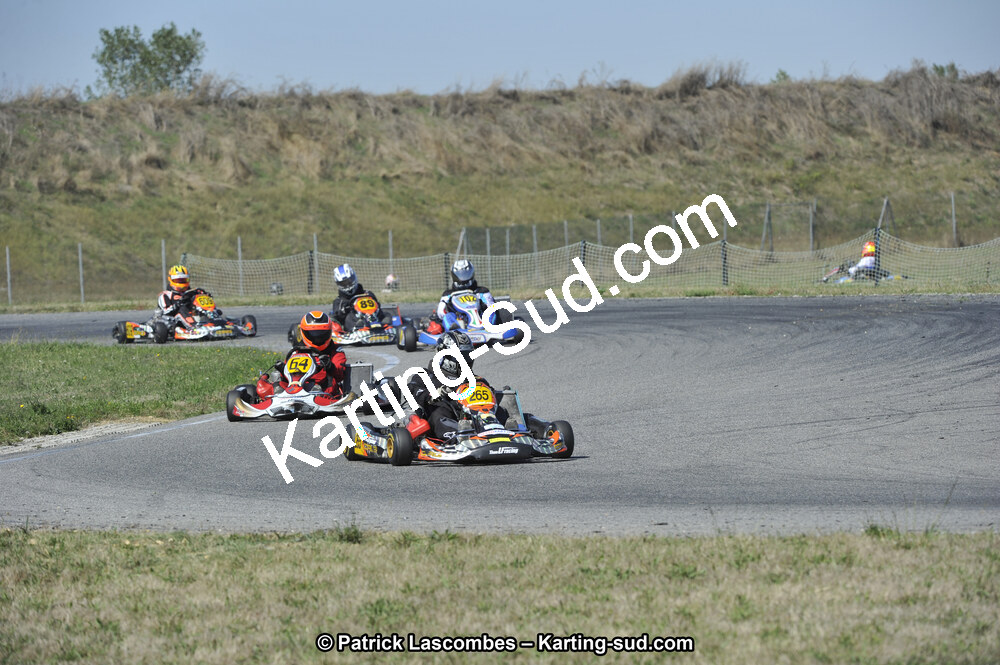 22/09/2013 : 5ème manche du Championnat du Sud 2013 à Muret (Photos Patrick Lascombes) 2013 — karting