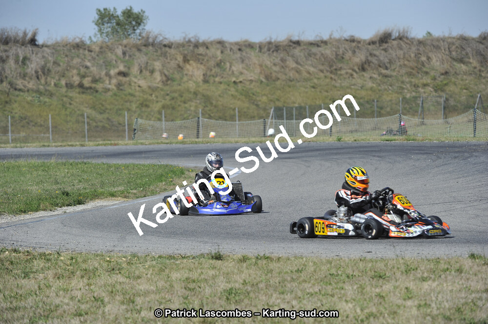 22/09/2013 : 5ème manche du Championnat du Sud 2013 à Muret (Photos Patrick Lascombes) 2013 — karting