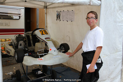 29/09/2013 : Défi Sud KFS et Trophée Vincent Sanchez à Lavelanet (Photos Stéphane Agnus) 2013 — karting