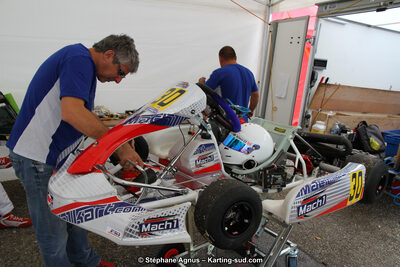 29/09/2013 : Défi Sud KFS et Trophée Vincent Sanchez à Lavelanet (Photos Stéphane Agnus) 2013 — karting