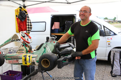 29/09/2013 : Défi Sud KFS et Trophée Vincent Sanchez à Lavelanet (Photos Stéphane Agnus) 2013 — karting