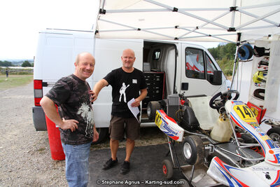 29/09/2013 : Défi Sud KFS et Trophée Vincent Sanchez à Lavelanet (Photos Stéphane Agnus) 2013 — karting