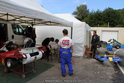 29/09/2013 : Défi Sud KFS et Trophée Vincent Sanchez à Lavelanet (Photos Stéphane Agnus) 2013 — karting