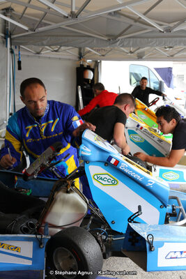 29/09/2013 : Défi Sud KFS et Trophée Vincent Sanchez à Lavelanet (Photos Stéphane Agnus) 2013 — karting