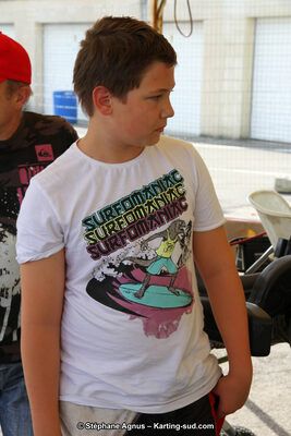 29/09/2013 : Défi Sud KFS et Trophée Vincent Sanchez à Lavelanet (Photos Stéphane Agnus) 2013 — karting