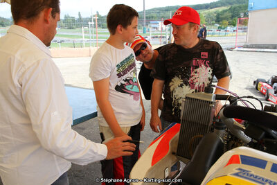 29/09/2013 : Défi Sud KFS et Trophée Vincent Sanchez à Lavelanet (Photos Stéphane Agnus) 2013 — karting