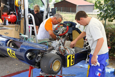 29/09/2013 : Défi Sud KFS et Trophée Vincent Sanchez à Lavelanet (Photos Stéphane Agnus) 2013 — karting