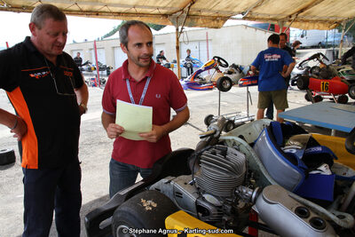 29/09/2013 : Défi Sud KFS et Trophée Vincent Sanchez à Lavelanet (Photos Stéphane Agnus) 2013 — karting