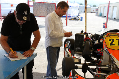 29/09/2013 : Défi Sud KFS et Trophée Vincent Sanchez à Lavelanet (Photos Stéphane Agnus) 2013 — karting