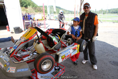 29/09/2013 : Défi Sud KFS et Trophée Vincent Sanchez à Lavelanet (Photos Stéphane Agnus) 2013 — karting