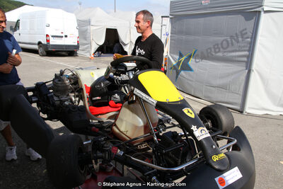29/09/2013 : Défi Sud KFS et Trophée Vincent Sanchez à Lavelanet (Photos Stéphane Agnus) 2013 — karting
