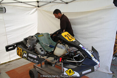29/09/2013 : Défi Sud KFS et Trophée Vincent Sanchez à Lavelanet (Photos Stéphane Agnus) 2013 — karting