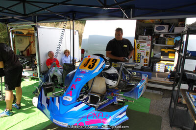29/09/2013 : Défi Sud KFS et Trophée Vincent Sanchez à Lavelanet (Photos Stéphane Agnus) 2013 — karting