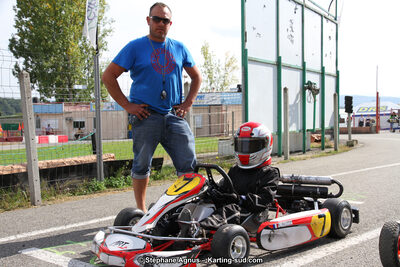 29/09/2013 : Défi Sud KFS et Trophée Vincent Sanchez à Lavelanet (Photos Stéphane Agnus) 2013 — karting