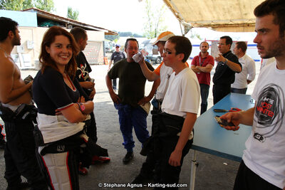 29/09/2013 : Défi Sud KFS et Trophée Vincent Sanchez à Lavelanet (Photos Stéphane Agnus) 2013 — karting