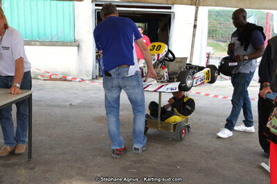 29/09/2013 : Défi Sud KFS et Trophée Vincent Sanchez à Lavelanet (Photos Stéphane Agnus) 2013 — karting