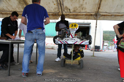 29/09/2013 : Défi Sud KFS et Trophée Vincent Sanchez à Lavelanet (Photos Stéphane Agnus) 2013 — karting