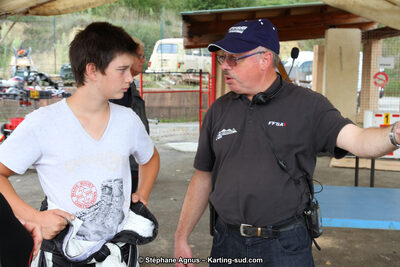 29/09/2013 : Défi Sud KFS et Trophée Vincent Sanchez à Lavelanet (Photos Stéphane Agnus) 2013 — karting