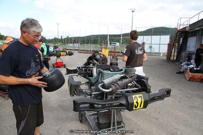 29/09/2013 : Défi Sud KFS et Trophée Vincent Sanchez à Lavelanet (Photos Stéphane Agnus) 2013 — karting
