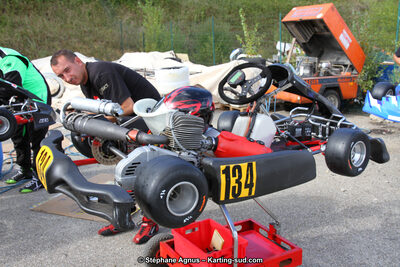 29/09/2013 : Défi Sud KFS et Trophée Vincent Sanchez à Lavelanet (Photos Stéphane Agnus) 2013 — karting