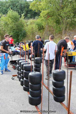29/09/2013 : Défi Sud KFS et Trophée Vincent Sanchez à Lavelanet (Photos Stéphane Agnus) 2013 — karting