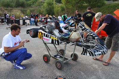 29/09/2013 : Défi Sud KFS et Trophée Vincent Sanchez à Lavelanet (Photos Stéphane Agnus) 2013 — karting