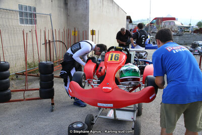 29/09/2013 : Défi Sud KFS et Trophée Vincent Sanchez à Lavelanet (Photos Stéphane Agnus) 2013 — karting
