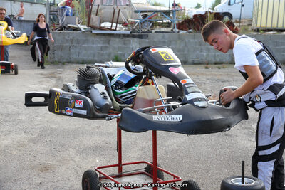 29/09/2013 : Défi Sud KFS et Trophée Vincent Sanchez à Lavelanet (Photos Stéphane Agnus) 2013 — karting