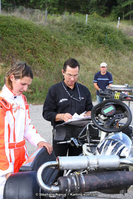 29/09/2013 : Défi Sud KFS et Trophée Vincent Sanchez à Lavelanet (Photos Stéphane Agnus) 2013 — karting