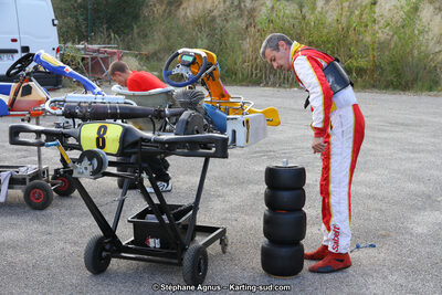 29/09/2013 : Défi Sud KFS et Trophée Vincent Sanchez à Lavelanet (Photos Stéphane Agnus) 2013 — karting