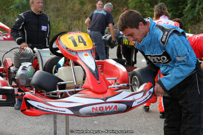29/09/2013 : Défi Sud KFS et Trophée Vincent Sanchez à Lavelanet (Photos Stéphane Agnus) 2013 — karting