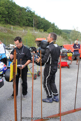 29/09/2013 : Défi Sud KFS et Trophée Vincent Sanchez à Lavelanet (Photos Stéphane Agnus) 2013 — karting