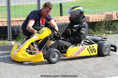 29/09/2013 : Défi Sud KFS et Trophée Vincent Sanchez à Lavelanet (Photos Stéphane Agnus) 2013 — karting