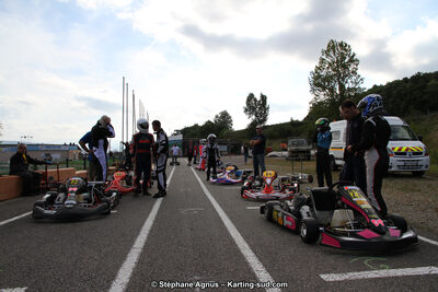 29/09/2013 : Défi Sud KFS et Trophée Vincent Sanchez à Lavelanet (Photos Stéphane Agnus) 2013 — karting