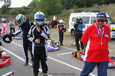29/09/2013 : Défi Sud KFS et Trophée Vincent Sanchez à Lavelanet (Photos Stéphane Agnus) 2013 — karting