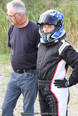29/09/2013 : Défi Sud KFS et Trophée Vincent Sanchez à Lavelanet (Photos Stéphane Agnus) 2013 — karting