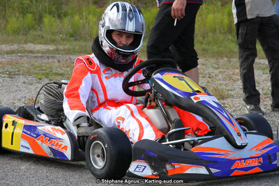 29/09/2013 : Défi Sud KFS et Trophée Vincent Sanchez à Lavelanet (Photos Stéphane Agnus) 2013 — karting