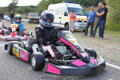 29/09/2013 : Défi Sud KFS et Trophée Vincent Sanchez à Lavelanet (Photos Stéphane Agnus) 2013 — karting