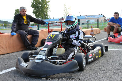 29/09/2013 : Défi Sud KFS et Trophée Vincent Sanchez à Lavelanet (Photos Stéphane Agnus) 2013 — karting
