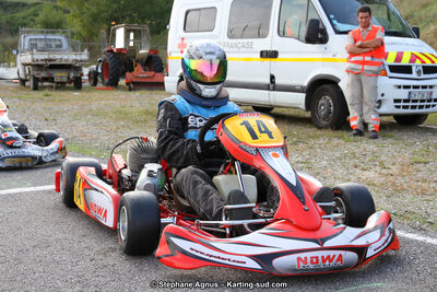 29/09/2013 : Défi Sud KFS et Trophée Vincent Sanchez à Lavelanet (Photos Stéphane Agnus) 2013 — karting