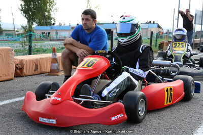 29/09/2013 : Défi Sud KFS et Trophée Vincent Sanchez à Lavelanet (Photos Stéphane Agnus) 2013 — karting