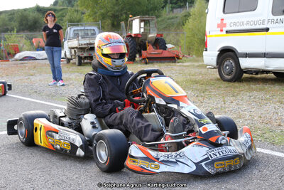 29/09/2013 : Défi Sud KFS et Trophée Vincent Sanchez à Lavelanet (Photos Stéphane Agnus) 2013 — karting