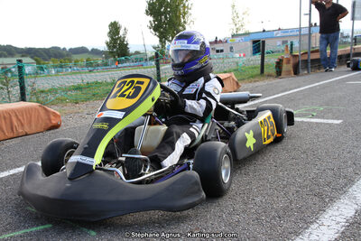 29/09/2013 : Défi Sud KFS et Trophée Vincent Sanchez à Lavelanet (Photos Stéphane Agnus) 2013 — karting