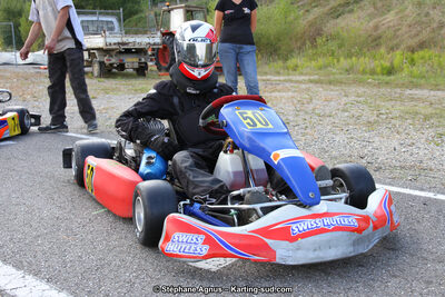 29/09/2013 : Défi Sud KFS et Trophée Vincent Sanchez à Lavelanet (Photos Stéphane Agnus) 2013 — karting