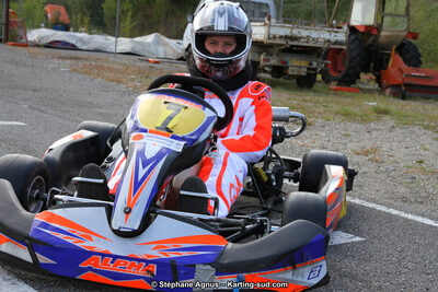 29/09/2013 : Défi Sud KFS et Trophée Vincent Sanchez à Lavelanet (Photos Stéphane Agnus) 2013 — karting