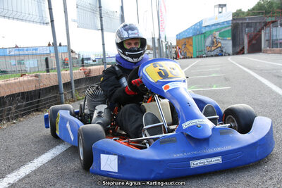 29/09/2013 : Défi Sud KFS et Trophée Vincent Sanchez à Lavelanet (Photos Stéphane Agnus) 2013 — karting