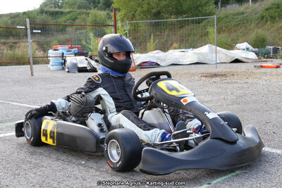 29/09/2013 : Défi Sud KFS et Trophée Vincent Sanchez à Lavelanet (Photos Stéphane Agnus) 2013 — karting
